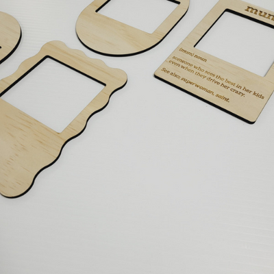 Magnetic Frame - Blank