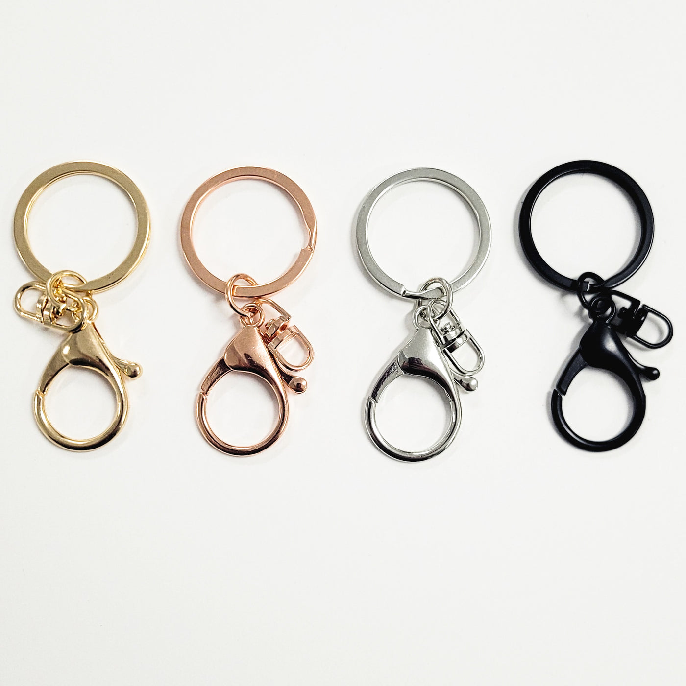 Lobster Clasp Keychain