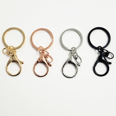 Lobster Clasp Keychain
