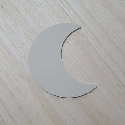 Moon 250mm (Acrylic + Timber)