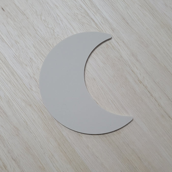Moon 100mm (Acrylic + Timber)