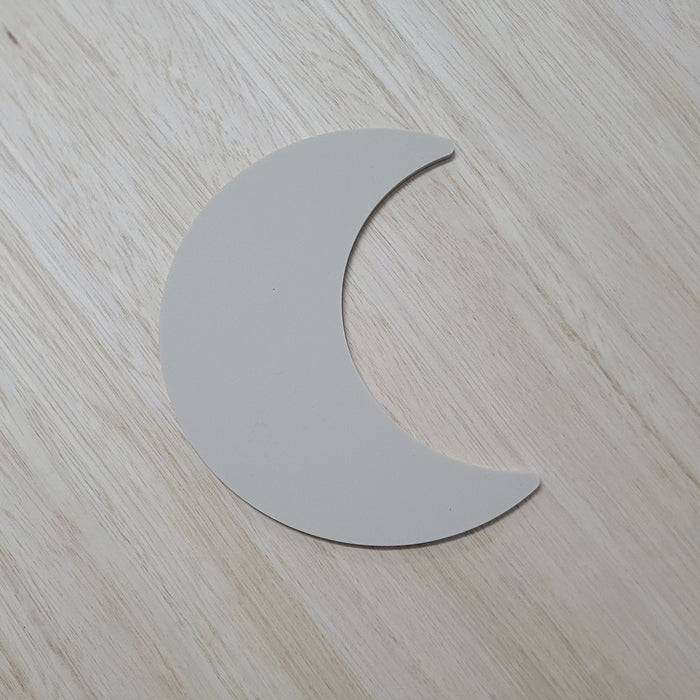 Moon 300mm (Acrylic + Timber)