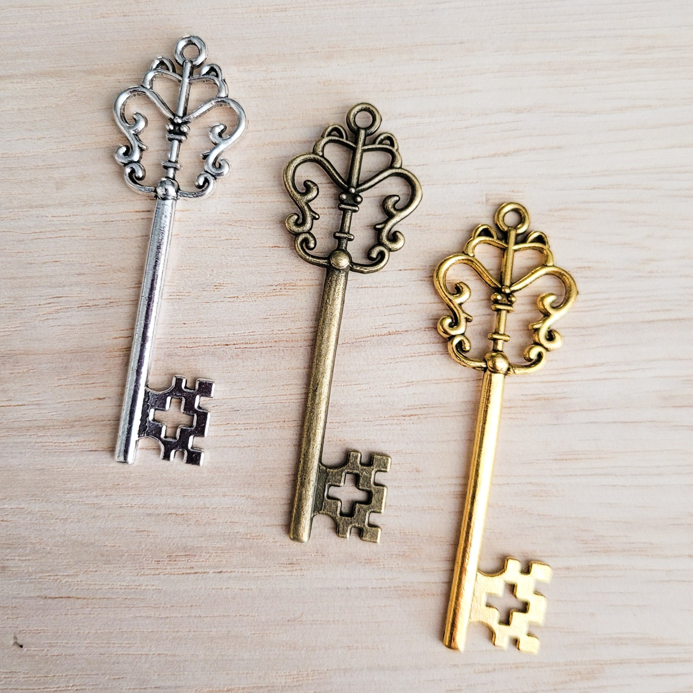 Magic Key - Small — Laser Cut Blanks