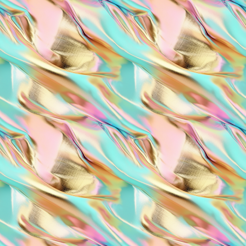 Iridescent Holographic 2