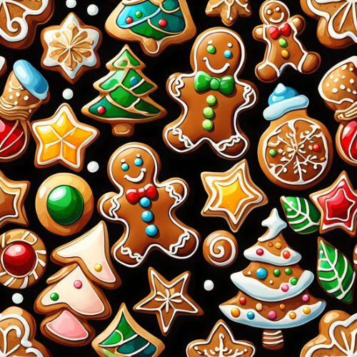 Gingerbread Cookies