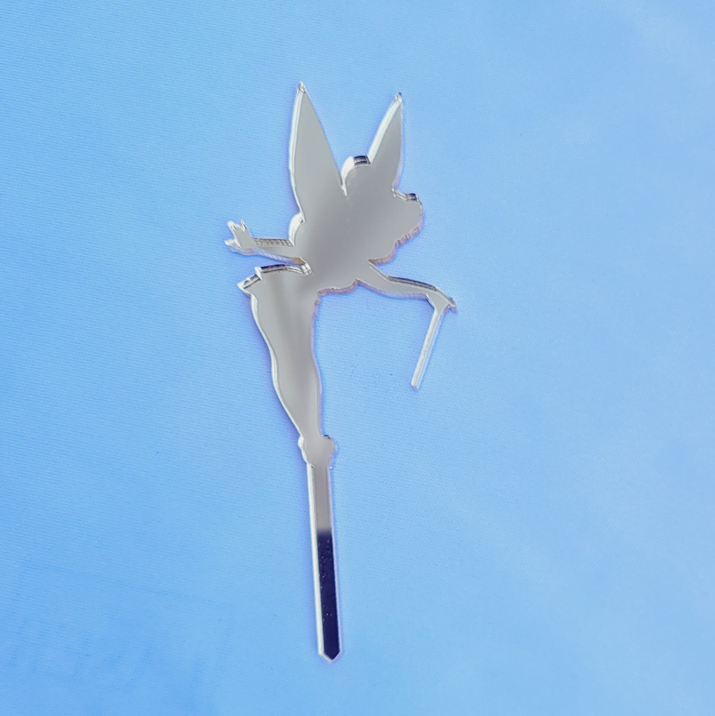 Tinkerbell Cupcake Toppers - 5 Pack