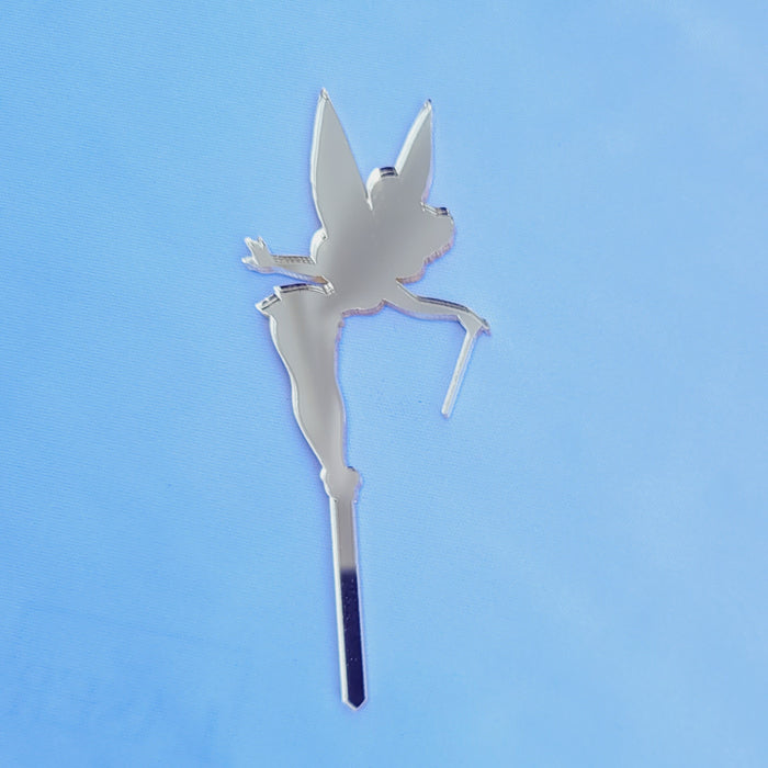 Tinkerbell Cupcake Toppers - 5 Pack