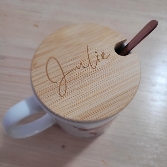 Bamboo Mug cover