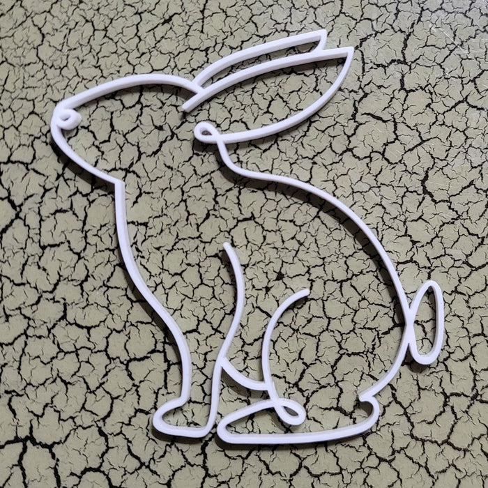 Bunny Line Art (4 options)