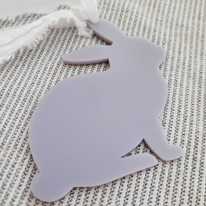 Bunny Blank Tag