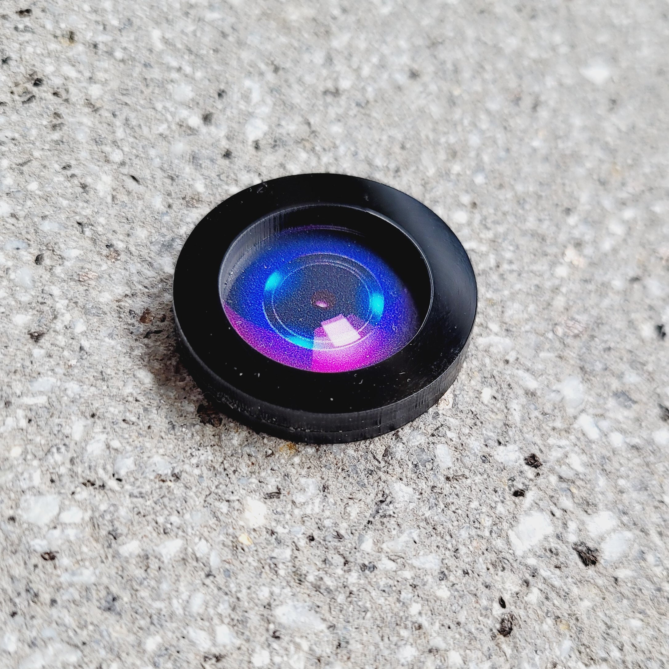 'Camera' Lens