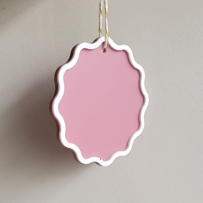 Ripple Tag + Frame