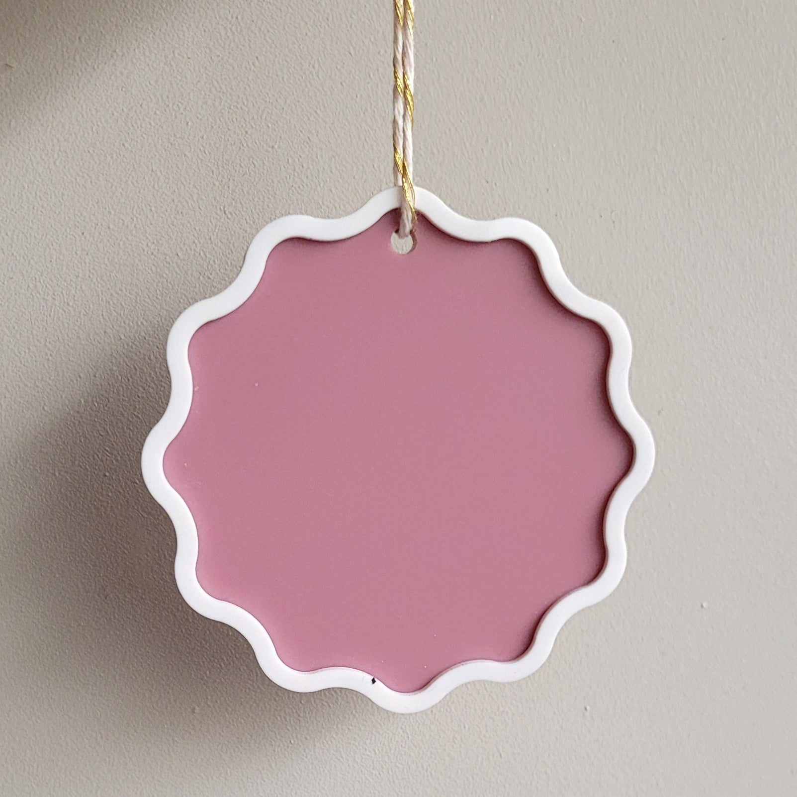 Ripple Tag + Frame