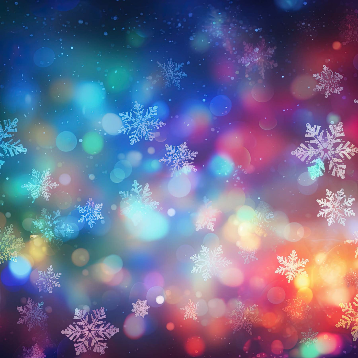 Snowflakes 1