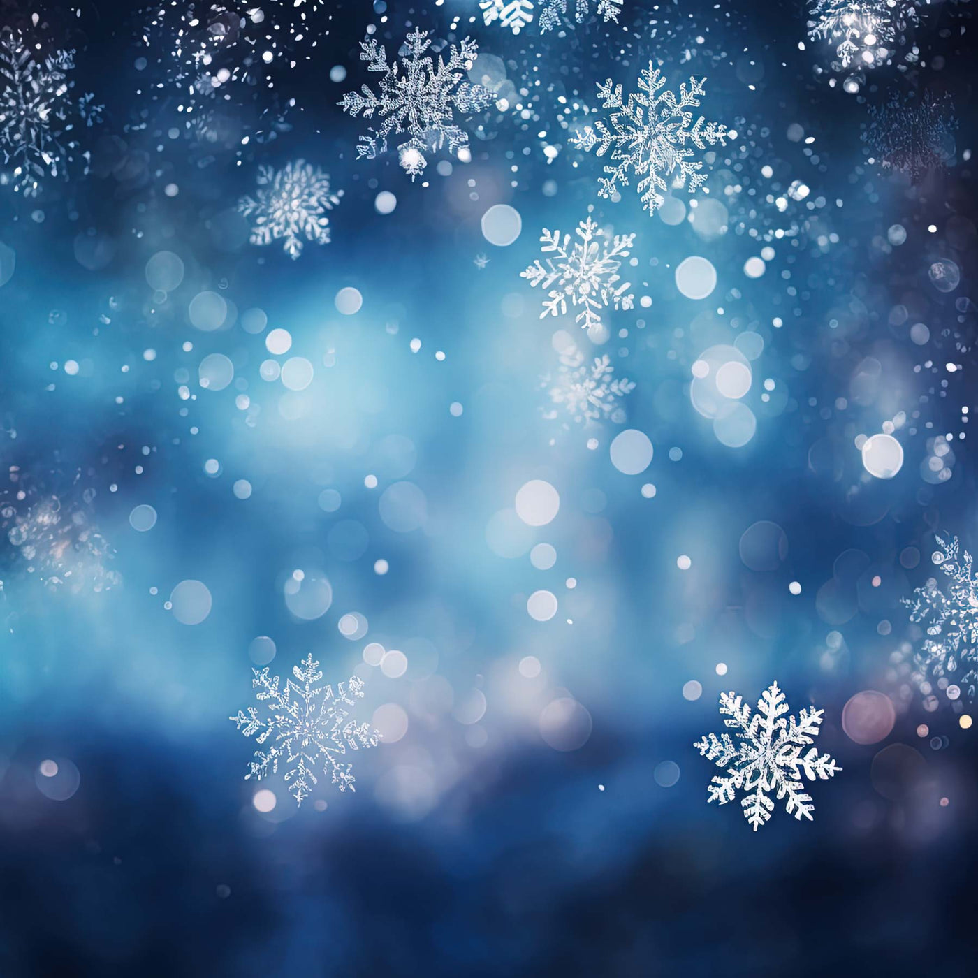 Snowflakes 2