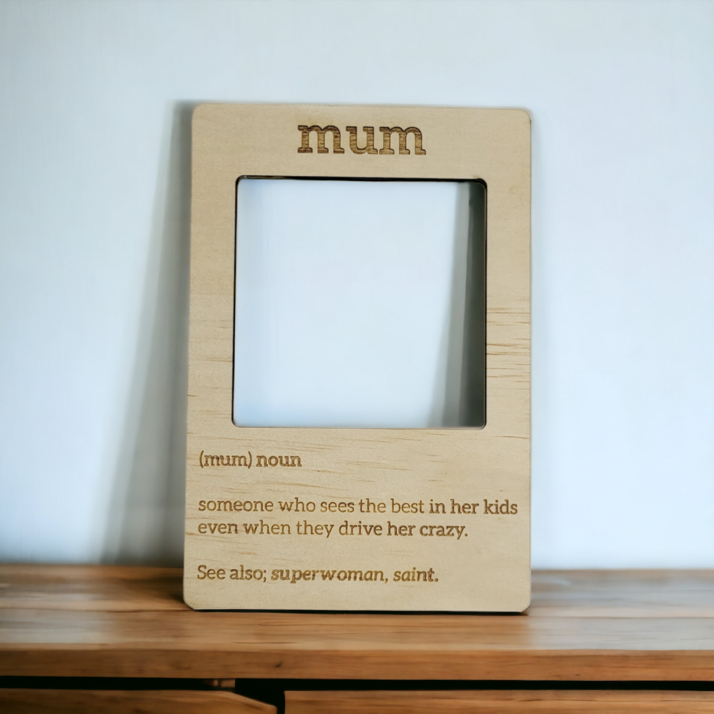 Magnetic Frame - Blank