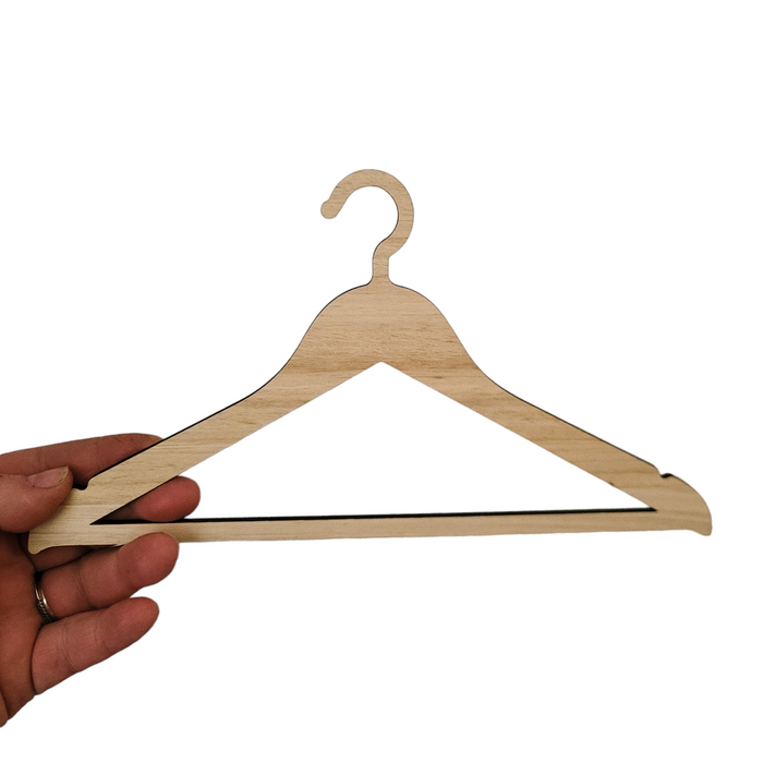 Coat Hanger - baby/child size