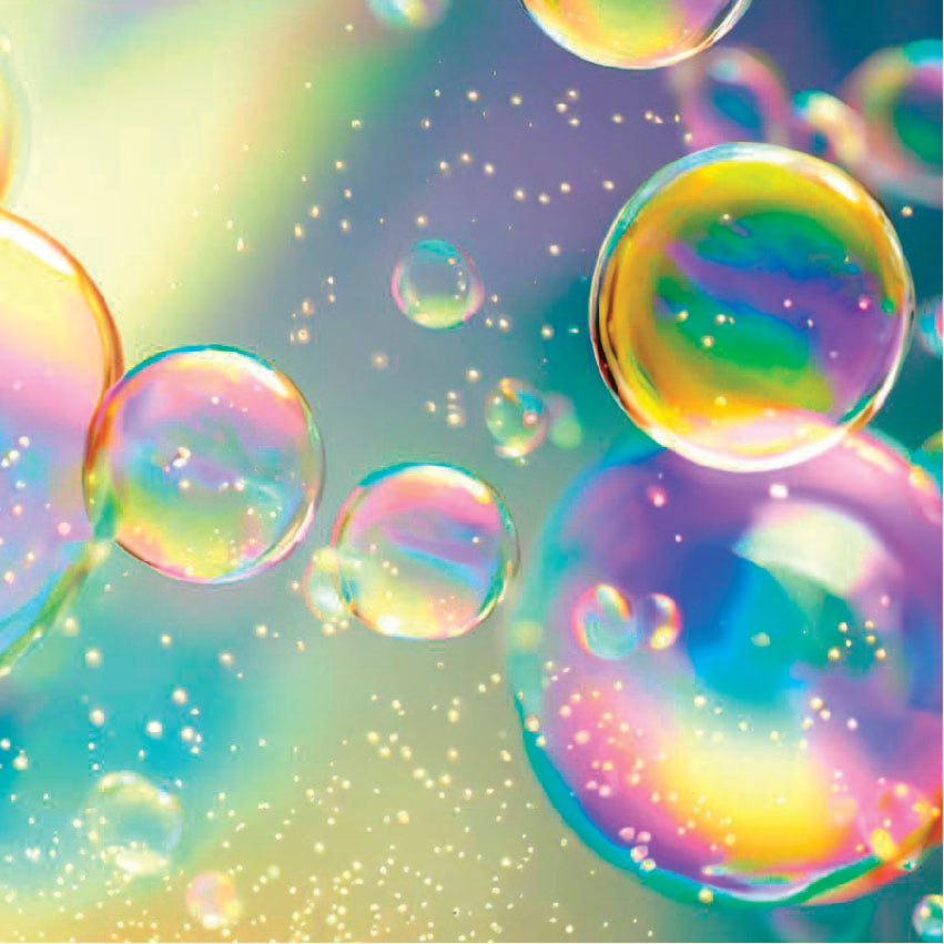 Rainbow Bubbles 2