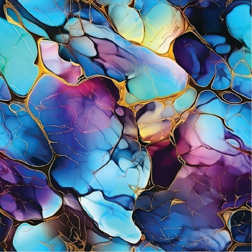 Pretty Ink 1 — Laser Cut Blanks