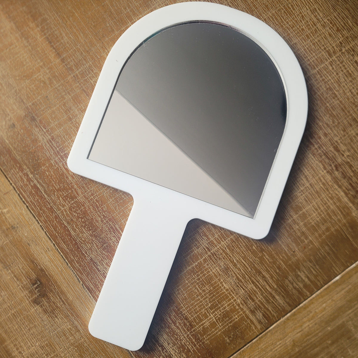 Handheld Mirror | Assorted Shapes — Laser Cut Blanks