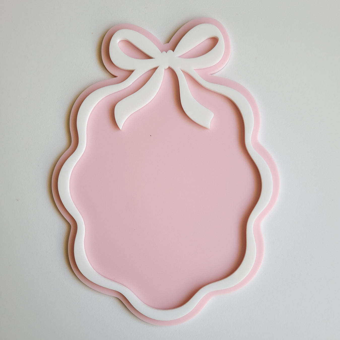 3D Plaques