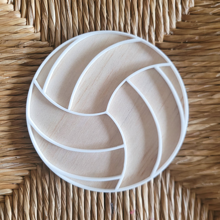 Netball Plaque | Double Layer | Plywood | Assorted Sizes