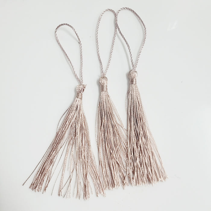 Satin Tassel