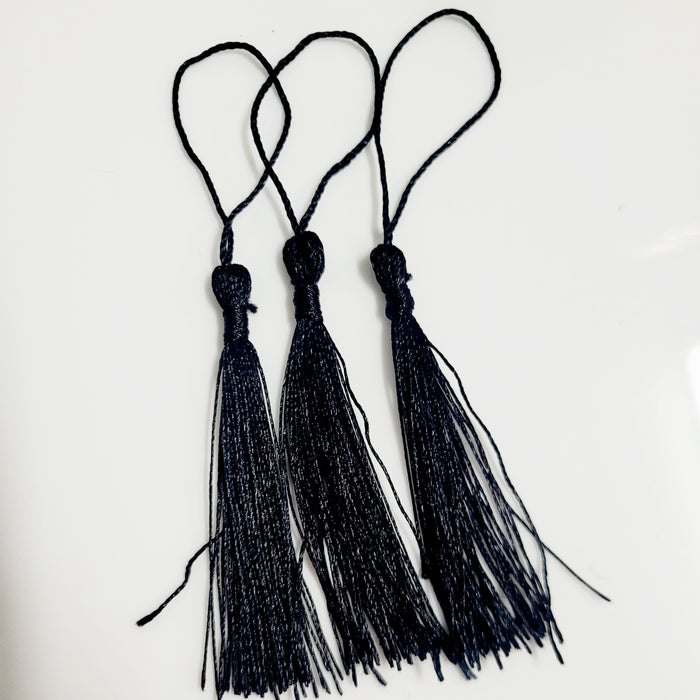 Satin Tassel