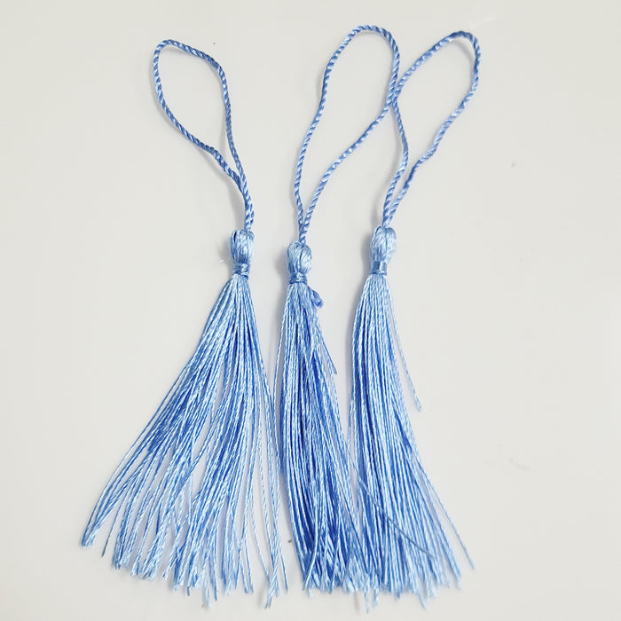 Satin Tassel