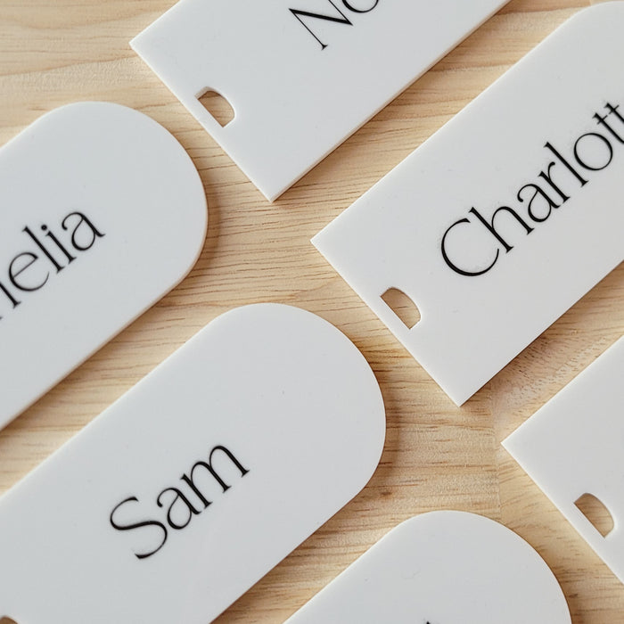 Place Cards | Arch - UV Printed