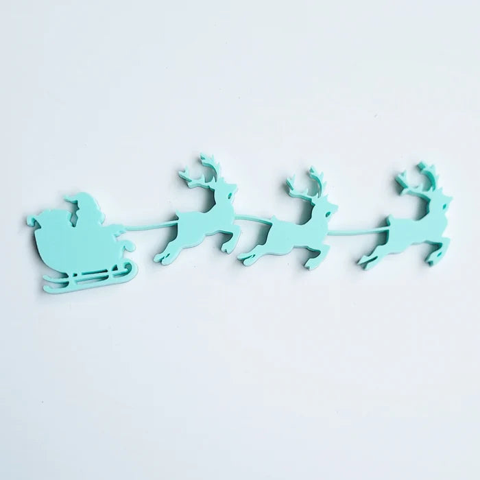 Christmas shapes