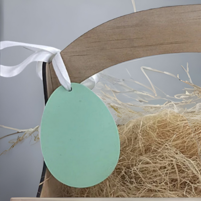 Easter Egg Tag | Bulk 10pack