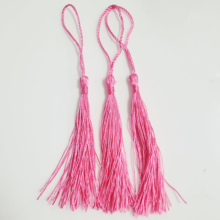 Satin Tassel