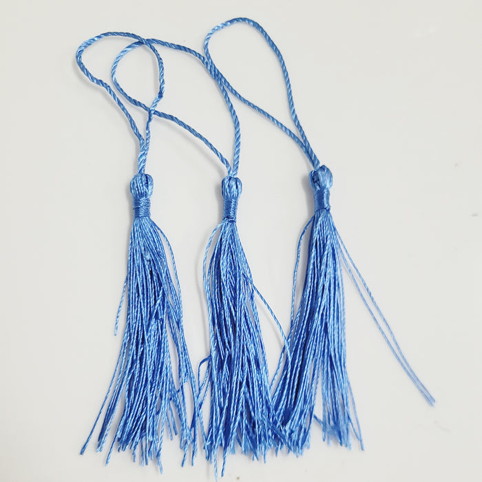 Satin Tassel