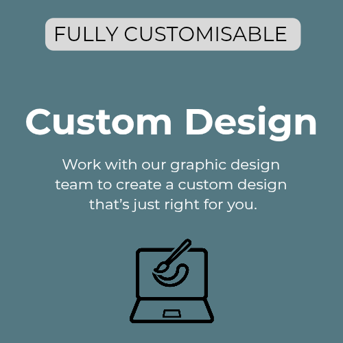 Name Badges – UV Printed