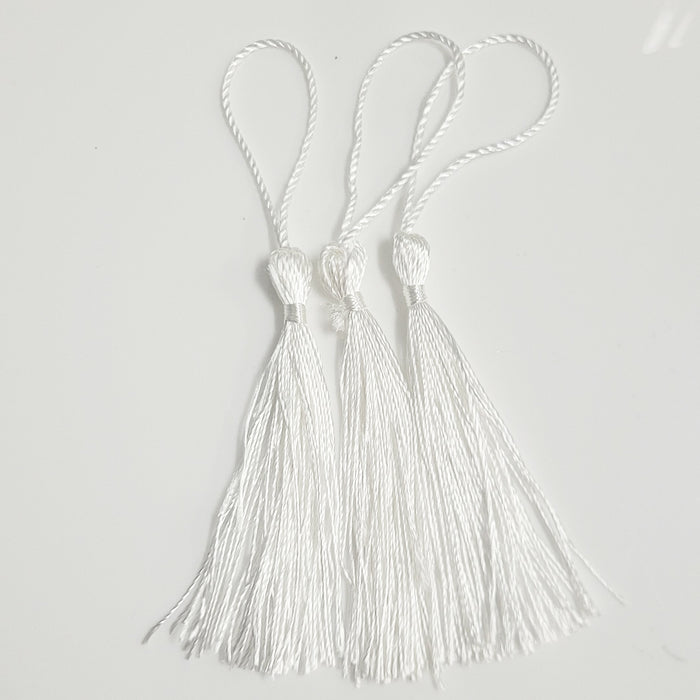 Satin Tassel