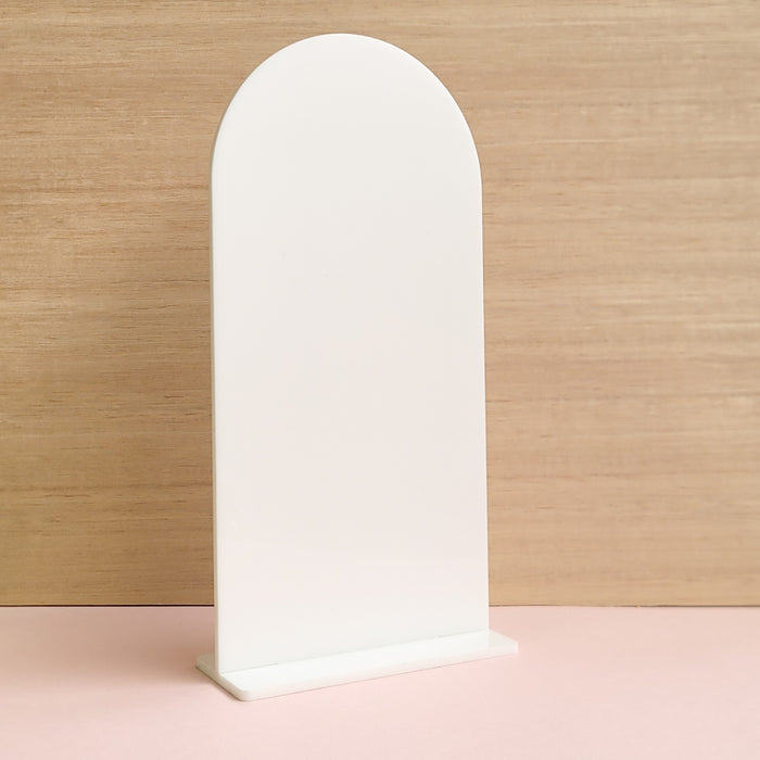 200mmx100mm Arch Sign + Base