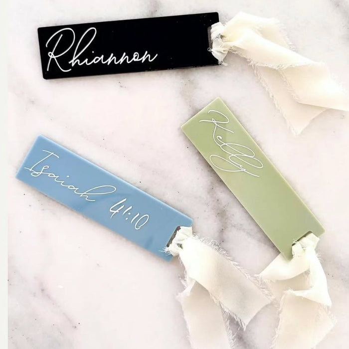 Bookmark - Rectangle