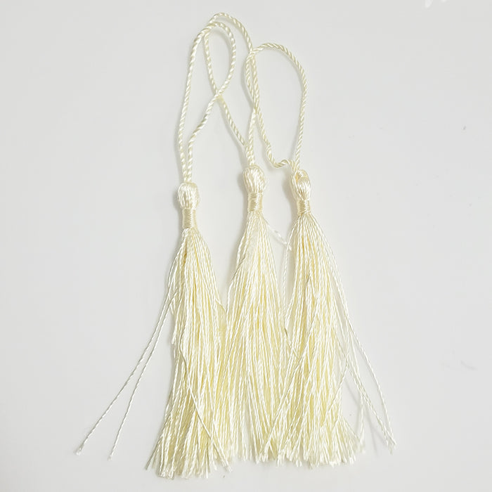Satin Tassel