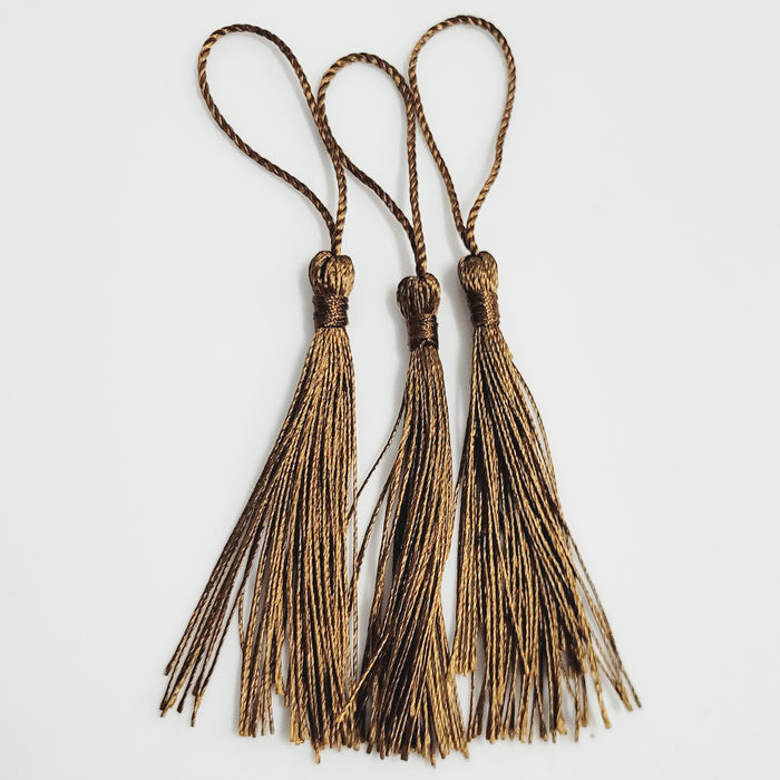Satin Tassel