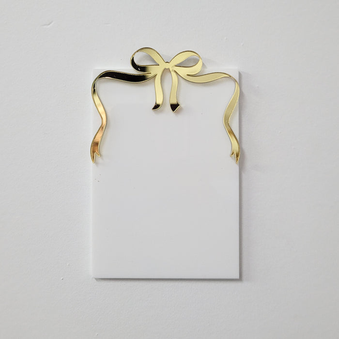 Ribbon Frame Boarder | A4