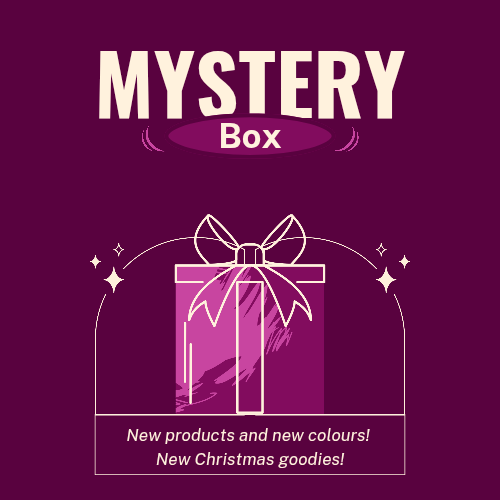 Mystery Box – Great Value & Full of Surprises!