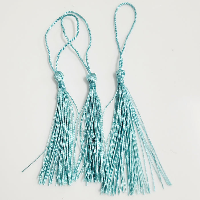Satin Tassel
