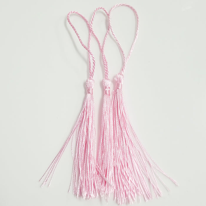Satin Tassel