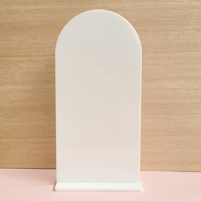 200mmx100mm Arch Sign + Base