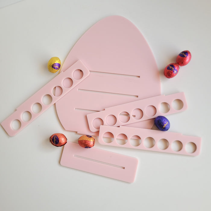 Countdown to Easter Mini Egg Holder | Easter Egg