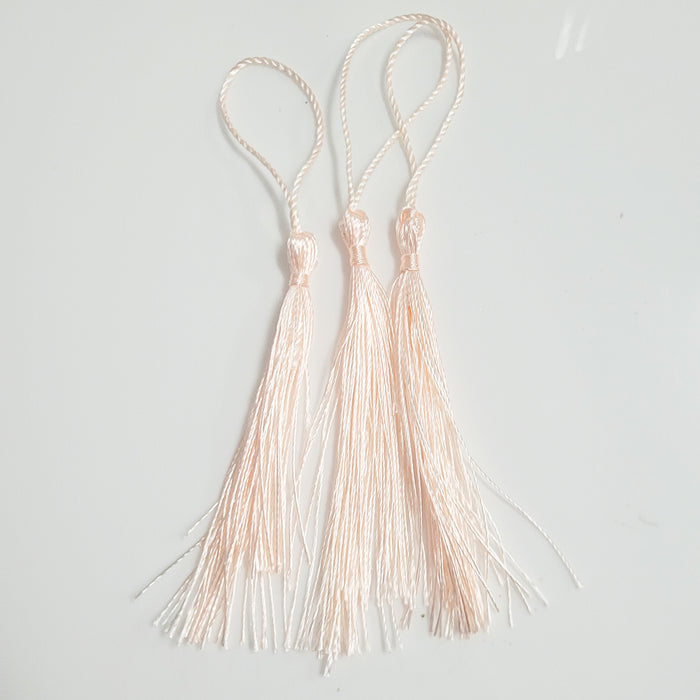 Satin Tassel