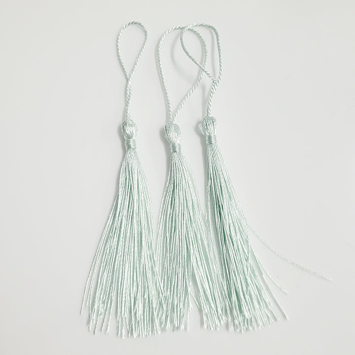 Satin Tassel