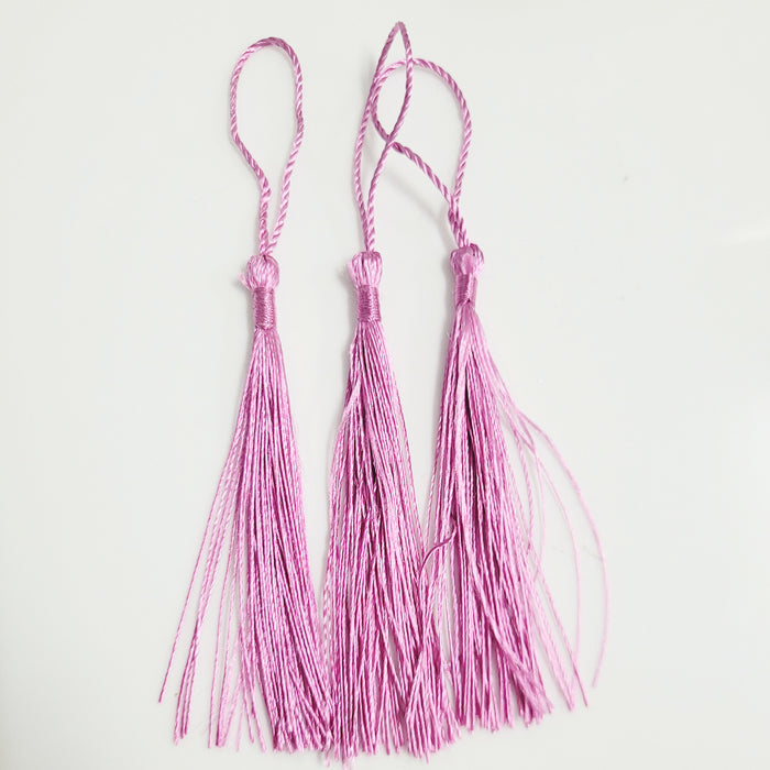 Satin Tassel