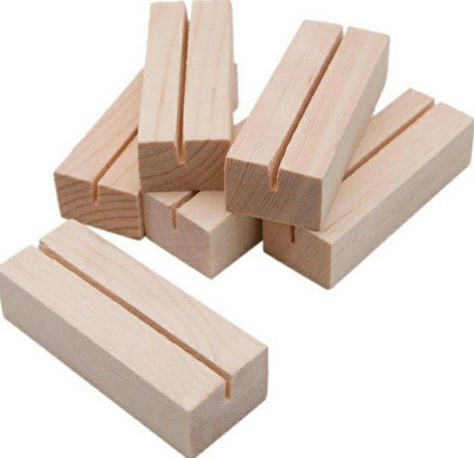 Timber Stand - Assorted sizes